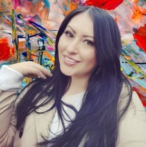 Meet your Posher, Lizeth viviana